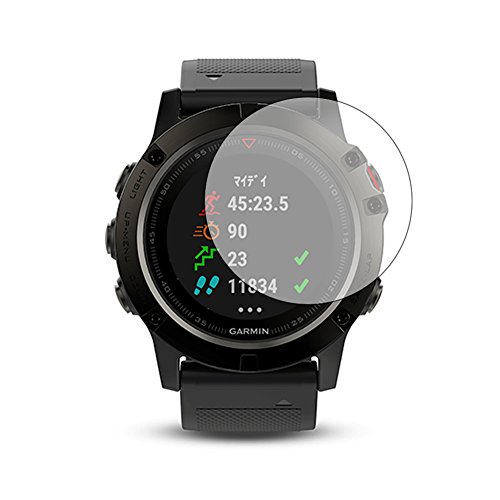 GARMIN fenix3J HR【9Hガラスフィルム】 GARMIN fenix3J HR【9Hガラスフィルム】